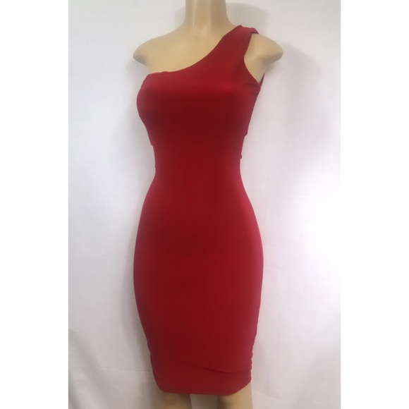 Lavish®️Couture Dresses & Skirts - ⚜️FINAL SALE⚜️ Little Red Dress